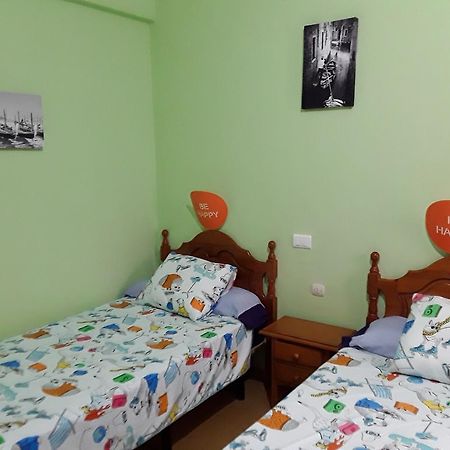 Amore Mio Hotel San Agustin  Luaran gambar